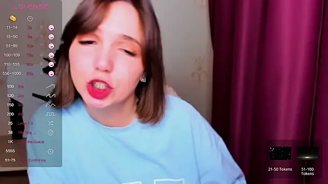 KindHazelHere  online show from March 2025 04:32:01 AM