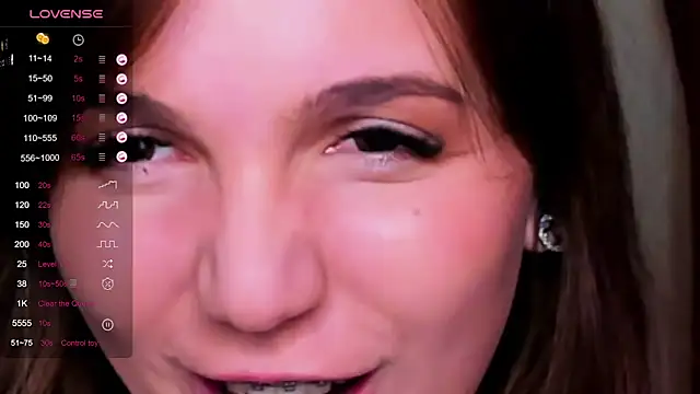 KindHazelHere  online show from March 2025 11:22:01 PM