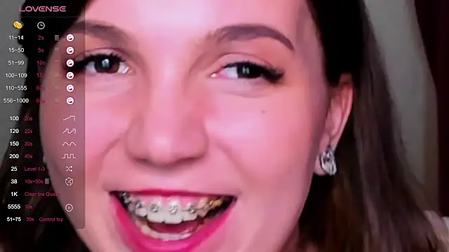 KindHazelHere  online show from March 2025 02:35:02 AM