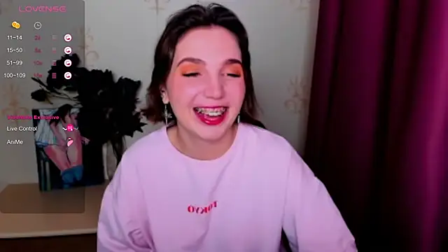 KindHazelHere  online show from September 2025 10:15:02 PM