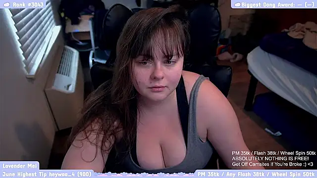 lavendermei online show from June 2026 03:26:02 PM