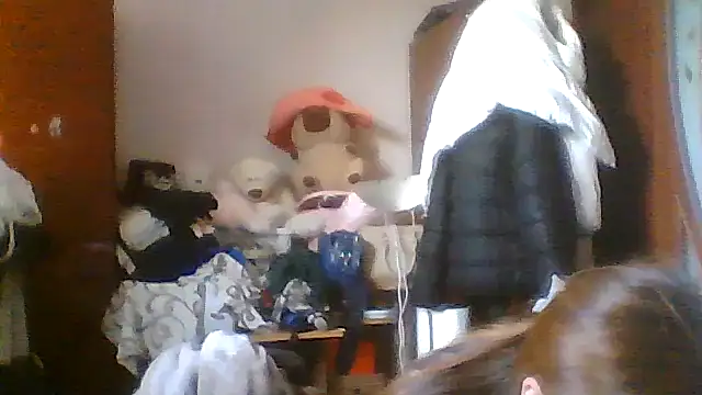 ShawnaAdams online show from May 2026 05:10:01 PM
