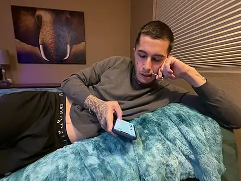 Bwcjoshbanks online show from February 2025 03:01:01 AM