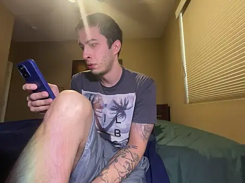 Bwcjoshbanks online show from October 2025 05:35:02 PM