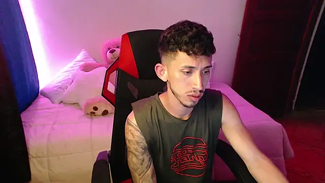 stevenSEX123 online show from December 2024 11:25:01 PM