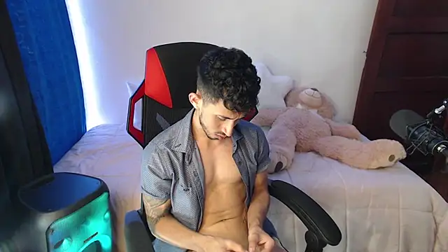 stevenSEX123 online show from December 2024 10:20:02 PM