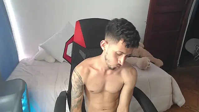 stevenSEX123 online show from December 2024 10:24:02 PM