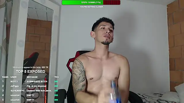 stevenSEX123 online show from June 2026 04:35:02 AM