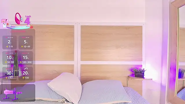  nickypurple  online show from September 2025 07:17:02 PM