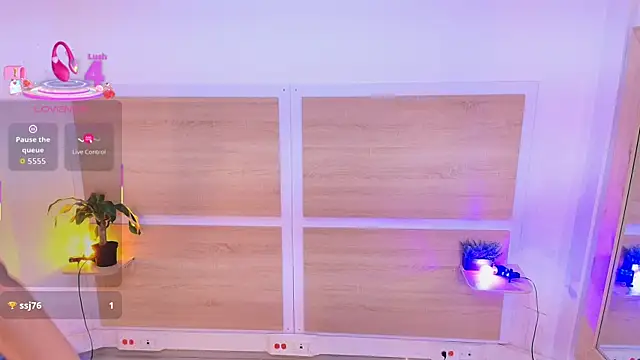  nickypurple  online show from January 2026 07:15:01 PM