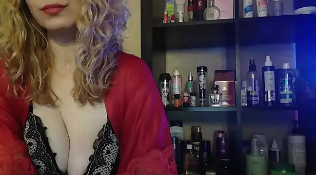 Natasha Nannette online show from February 2025 07:14:01 PM