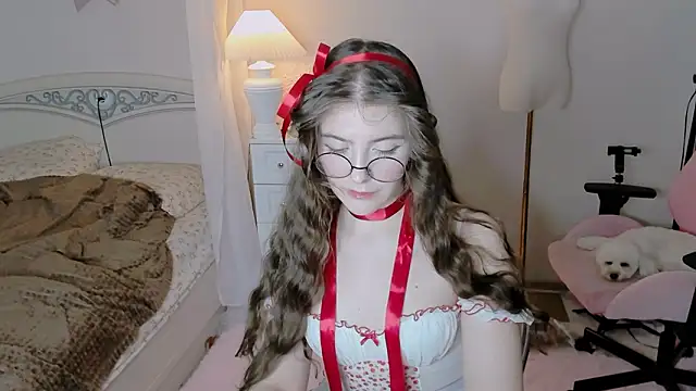 Snapshot of RuthMorse chatting on February 2026 08:12:02 PM RuthMorse online show from February 2026 08:12:02 PM