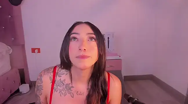 isa red hair online show from January 2025 03:50:02 AM