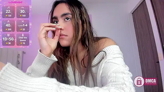 Snapshot of Mhia_palmer chatting on December 2024 03:13:01 PM Mhia palmer online show from December 2024 03:13:01 PM