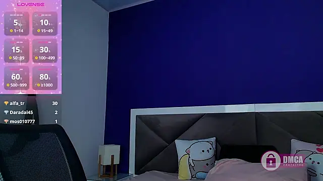 Snapshot of Mhia_palmer chatting on January 2025 02:03:01 PM Mhia palmer online show from January 2025 02:03:01 PM