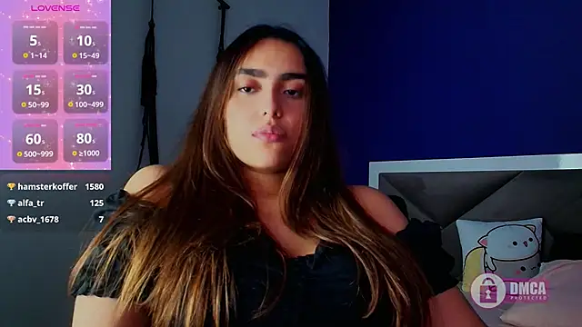 Snapshot of Mhia_palmer chatting on January 2025 05:05:01 PM Mhia palmer online show from January 2025 05:05:01 PM