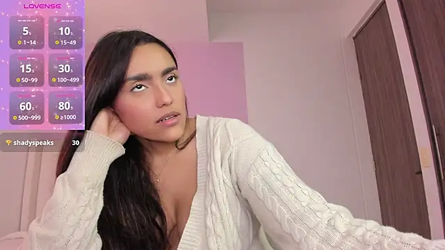 Snapshot of Mhia_palmer chatting on February 2025 03:50:02 PM Mhia palmer online show from February 2025 03:50:02 PM