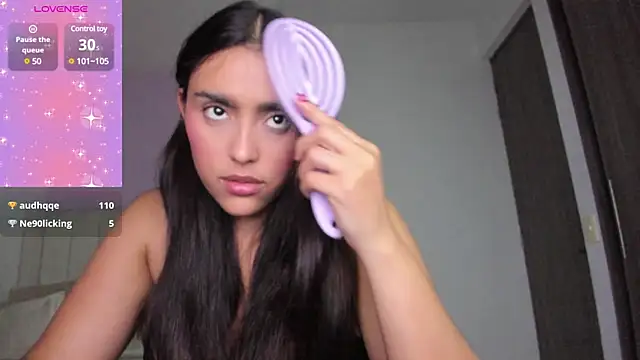 Snapshot of Mhia_palmer chatting on March 2025 07:10:01 AM Mhia palmer online show from March 2025 07:10:01 AM