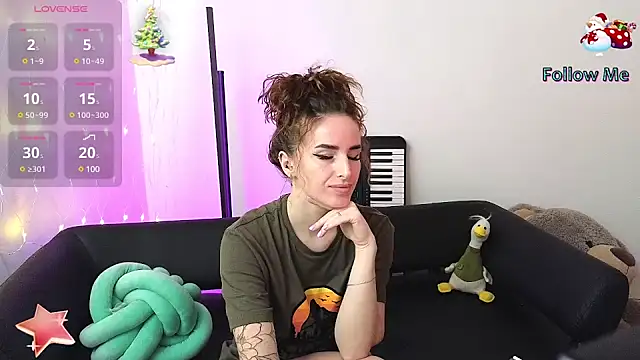 xx adrihanna xx online show from January 2025 05:06:01 PM