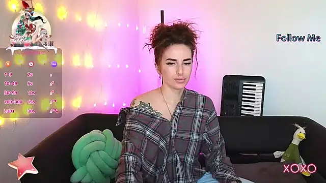 xx adrihanna xx online show from January 2025 07:21:01 AM