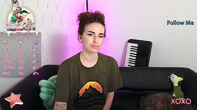 xx adrihanna xx online show from January 2025 03:58:01 PM