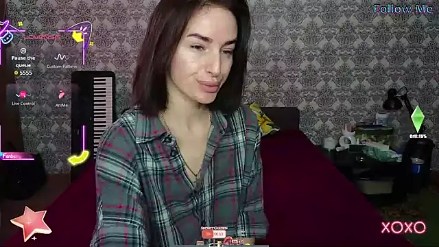 xx adrihanna xx online show from October 2025 07:43:01 AM