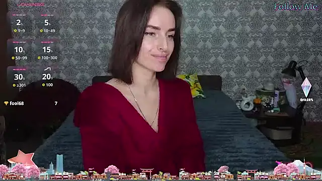 xx adrihanna xx online show from November 2025 07:36:02 PM