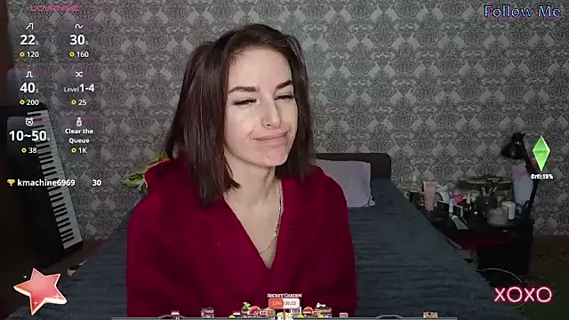 xx adrihanna xx online show from November 2025 08:46:02 AM