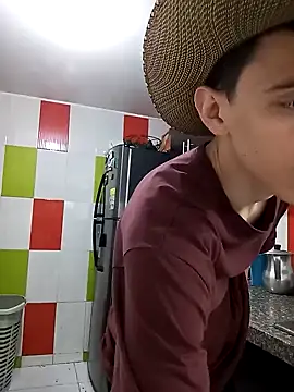 Snapshot of Norehg chatting on February 2025 03:30:01 AM Norehg online show from February 2025 03:30:01 AM