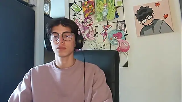 Snapshot of Norehg chatting on September 2025 06:19:01 PM Norehg online show from September 2025 06:19:01 PM