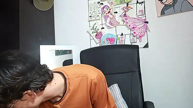 Snapshot of Norehg chatting on September 2025 08:49:02 AM Norehg online show from September 2025 08:49:02 AM