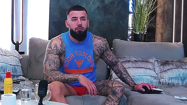 masterkingofmusclee online show from March 2025 08:28:02 AM