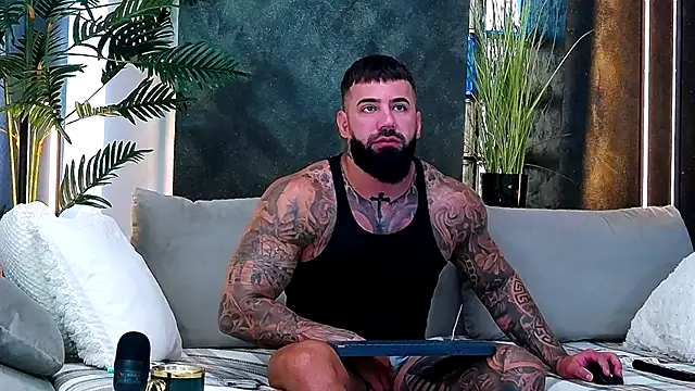 masterkingofmusclee online show from September 2025 07:30:01 AM