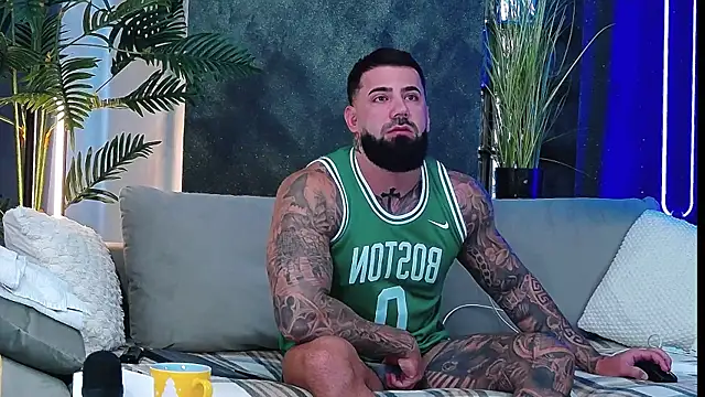 masterkingofmusclee online show from October 2025 06:55:02 AM