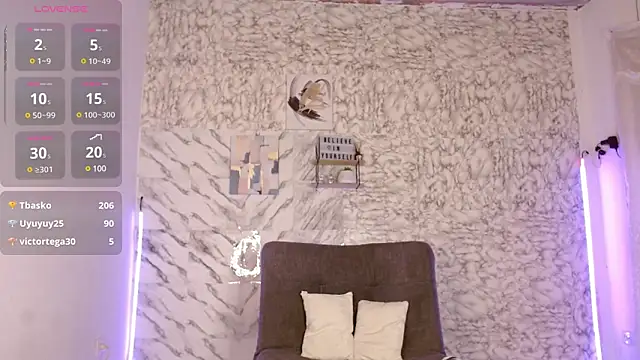 VALERIADREMS online show from February 2025 04:14:02 PM