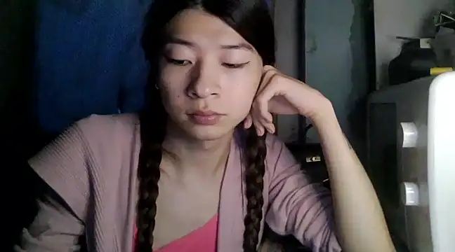 Snapshot of CarlyJoy chatting on February 2025 01:01:01 PM CarlyJoy online show from February 2025 01:01:01 PM