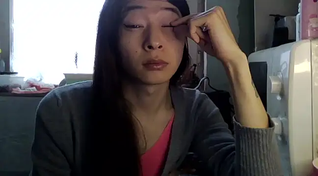 Snapshot of CarlyJoy chatting on March 2025 08:00:01 AM CarlyJoy online show from March 2025 08:00:01 AM