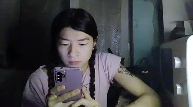 Snapshot of CarlyJoy chatting on March 2025 04:04:02 PM CarlyJoy online show from March 2025 04:04:02 PM