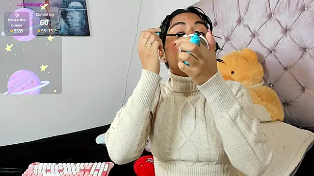 im amber online show from March 2025 12:56:02 PM