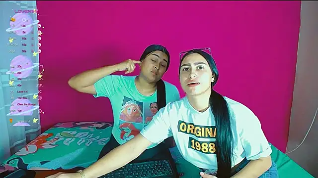 violeta rous online show from December 2024 02:58:02 AM