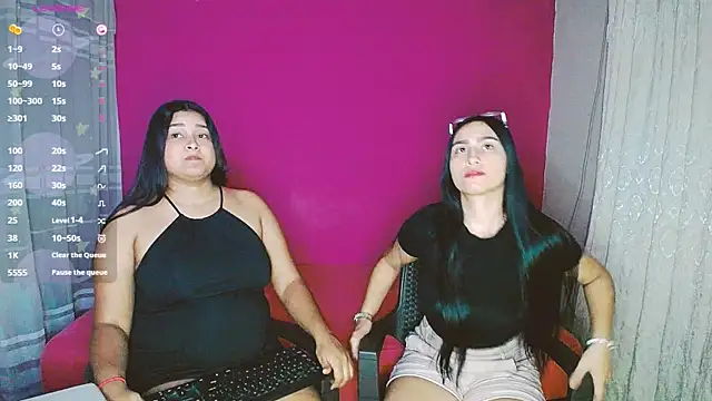 violeta rous online show from March 2025 03:19:01 AM