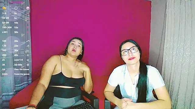 violeta rous online show from March 2025 06:21:01 AM