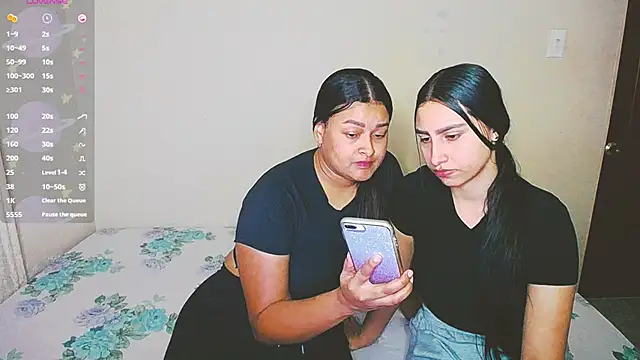 violeta rous online show from March 2025 03:30:02 AM