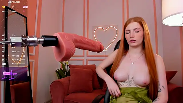 Mira  Blush online show from December 2024 07:39:02 PM