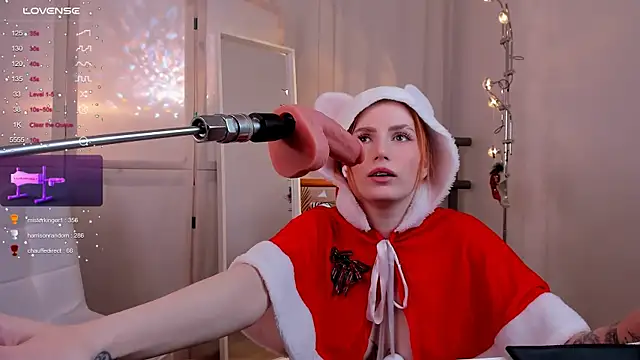 Mira  Blush online show from December 2024 10:43:02 PM