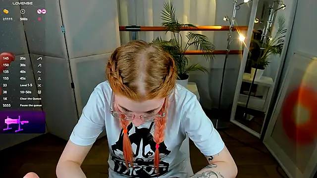 Mira  Blush online show from January 2025 03:05:02 AM