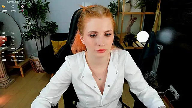 Mira  Blush online show from February 2025 01:35:02 AM