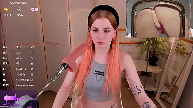 Mira  Blush online show from February 2025 12:37:02 AM