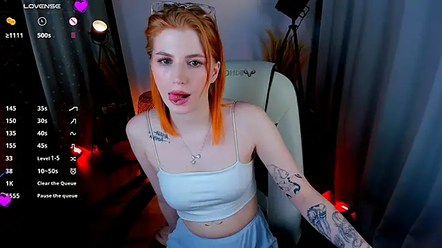 Mira  Blush online show from March 2025 02:57:02 AM