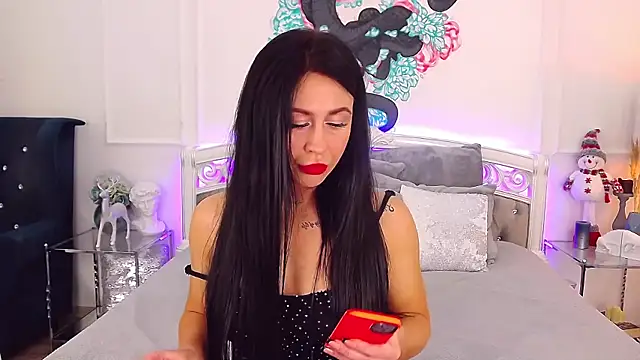 CrissyTaylor online show from December 2024 03:44:02 AM